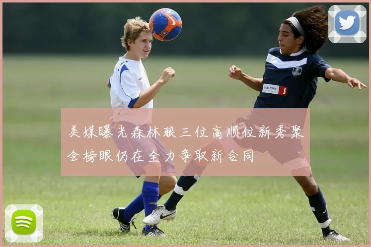 美媒曝光森林狼三位高顺位新秀聚会榜眼仍在全力争取新合同